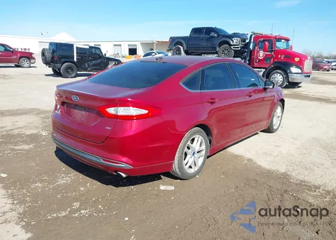 2015 Ford Fusion Se from USA, damaged, VIN 3FA6P0H78FR159726